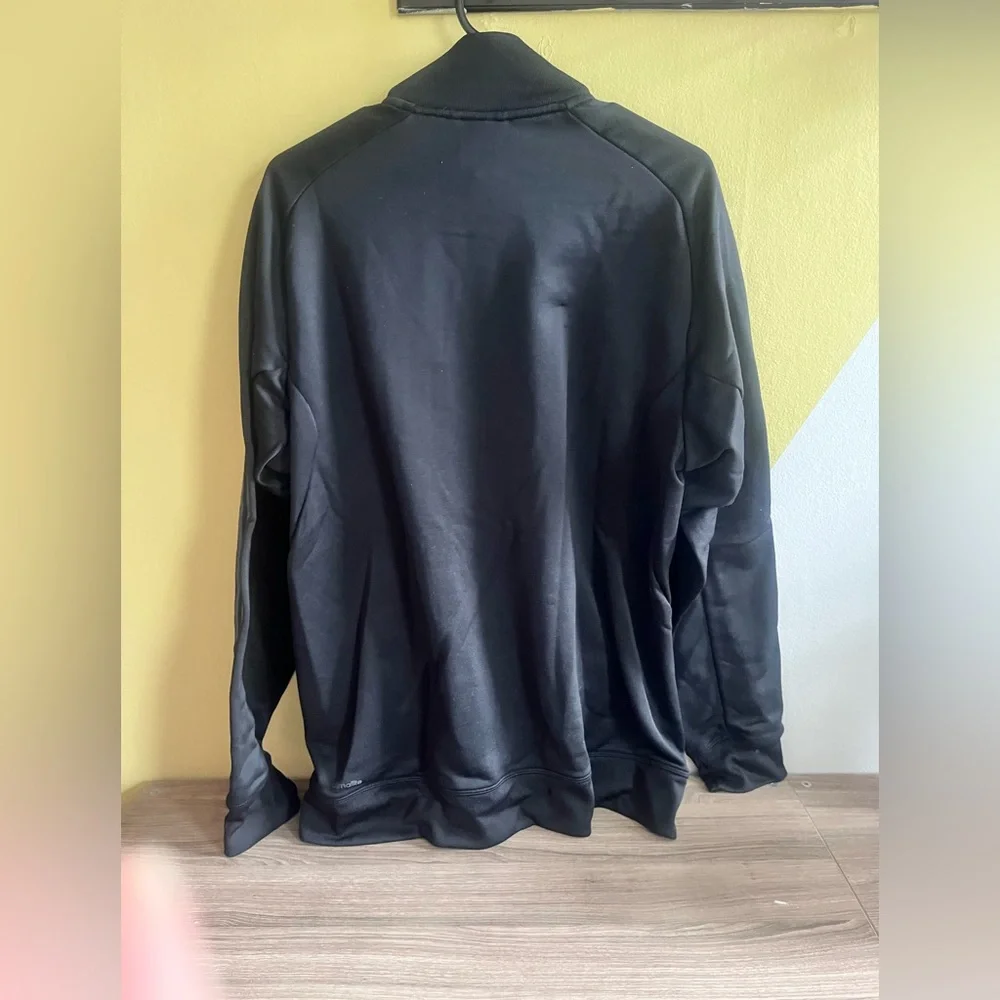 Adidas Climalite Men's Windbreaker - Picture 2 of 7
